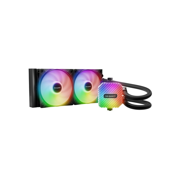 BE QUIET! DISSIPATORE A LIQUIDO LIGHT LOOP 240MM ARGB