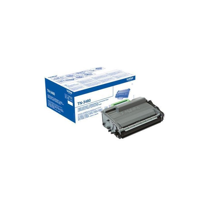 BROTHER TONER NERO 8000PAG TS