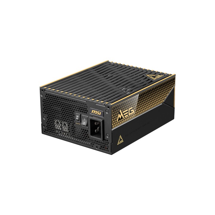MSI ALIMENTATORE MEG Ai1600T PCIE5
