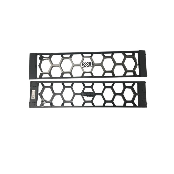 DELL TECHNOLOGIES POWEREDGE 2U STANDARD BEZEL CUSTOMER INSTALL