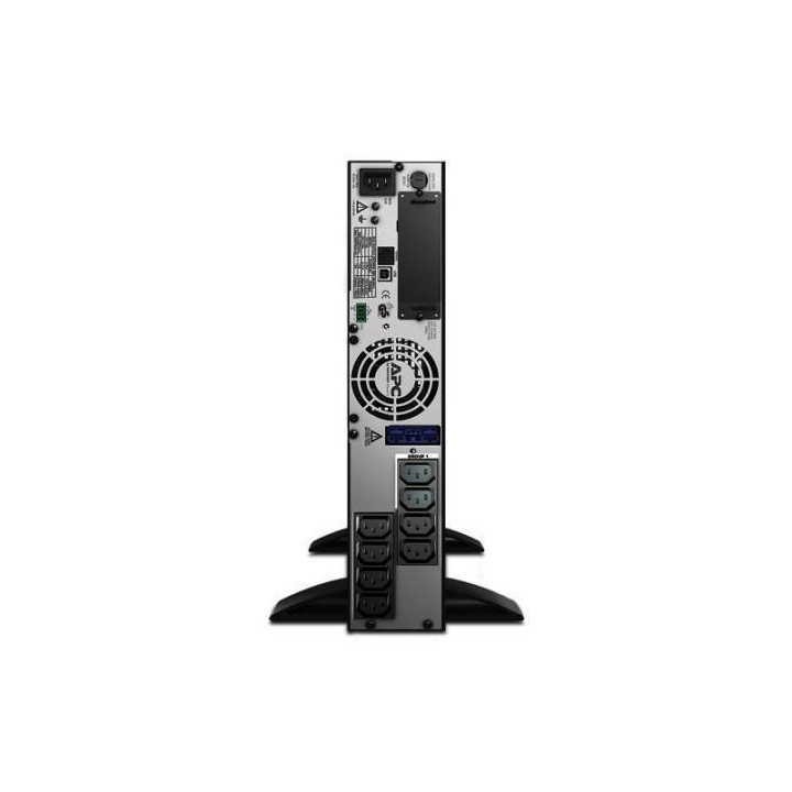 APC SMART-UPS 1500VA 1200W, RACK/TOWER, LINE INTERACTIVE