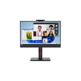 LENOVO MONITOR TOUCH 23,8 LED IPS 16:9 FHD 6MS 250 CDM, PIVOT, DP/HDMI, WEBCAM, MULTIMEDIALE, Tiny-in-One