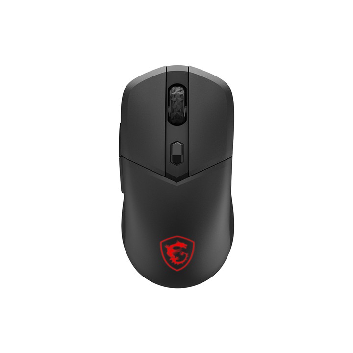 MSI MOUSE VERSA 300 W NERO, WIRELESS, OTTICO, 8000DPI,6 PULSANTI CON ROTELLA
