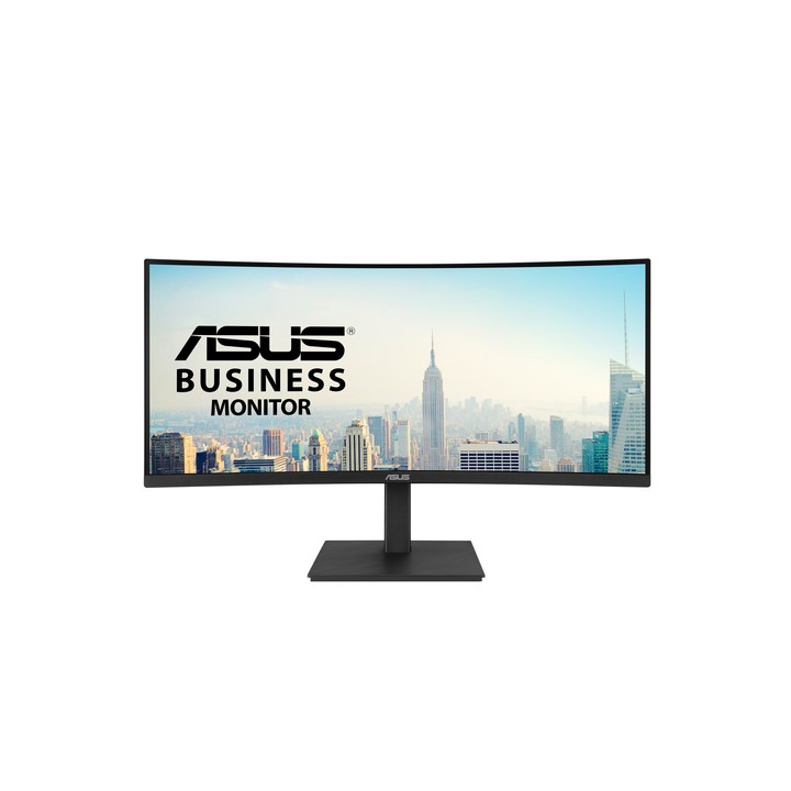 ASUS MONITOR CURVO 34 LED VA WQHD 21:9 4MS 300 CDM, REG ALT, USB-C, DOCK DP/HDMI, MULTIMEDIALE