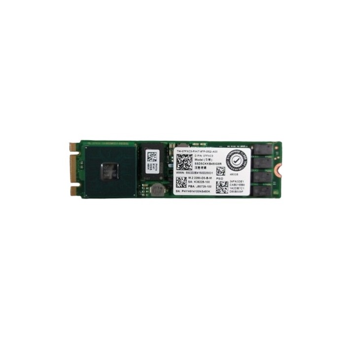 DELL TECHNOLOGIES 480GB2EIT06M.2 SINGLE STICKS2 CK