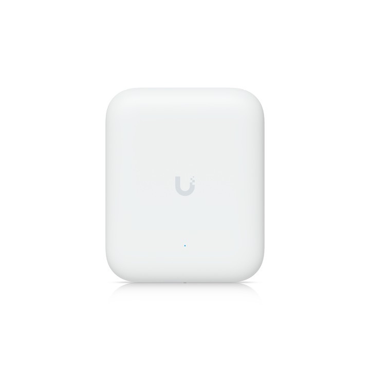 UBIQUITI ACCESS POINT U7-PRO-OUTDOOR WIRELESS UNIFI 1P RJ45 2.5 GBE WIFI 7/5/6 POE+ 2.4G/5HZ MIMO 2X