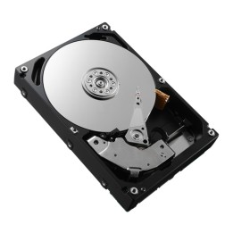 DELL TECHNOLOGIES 4TB HDD SAS ISE 12GBPS 7.2K 512N 3.5IN CABLED CUS KIT
