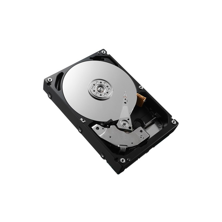DELL TECHNOLOGIES 4TB HDD SAS ISE 12GBPS 7.2K 512N 3.5IN CABLED CUS KIT