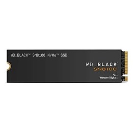 WESTERN DIGITAL SDD INTERNO BLACK SN8100 2TB 3.5 PCI-E 5x4 NVME