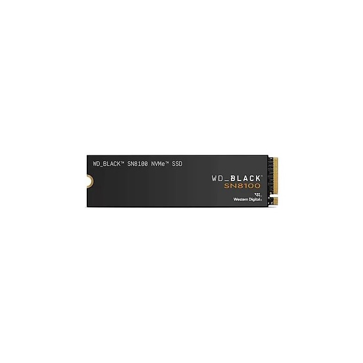 WESTERN DIGITAL SDD INTERNO BLACK SN8100 2TB 3.5 PCI-E 5x4 NVME
