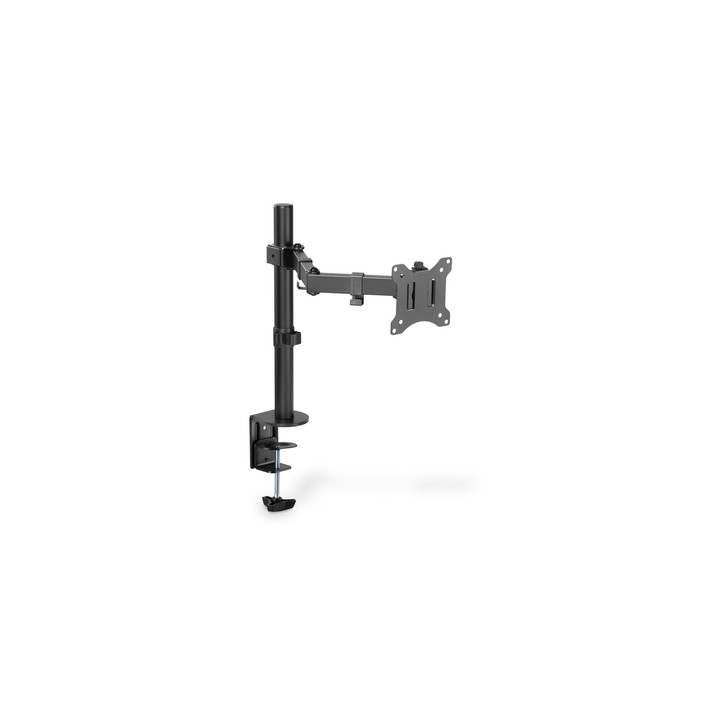 FISSAGGIO A INCASTRO PER MONITOR SINGOLO 17-32, 8 KG (MAX), NERO