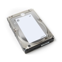 DELL TECHNOLOGIES 8TB HARD DRIVE SAS 12GBPS 7.2K 512E 3.5IN CABLED CUSTOMER KIT