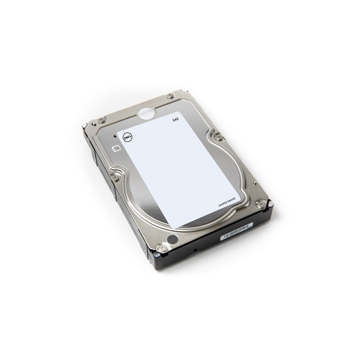 DELL TECHNOLOGIES 8TB HARD DRIVE SAS 12GBPS 7.2K 512E 3.5IN CABLED CUSTOMER KIT