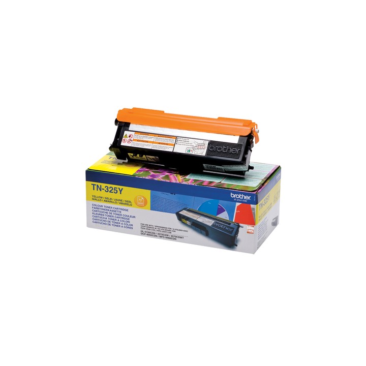 BROTHER TONER GIALLO PER HL-4150CDN/4570CDW/4570CDWT 3500PAG