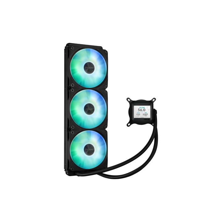 ASUS DISSIPATORE A LIQUIDO PRIME LC 360 ARGB LCD