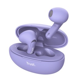 TRUST CUFFIE YAVI BT ENC, VIOLA