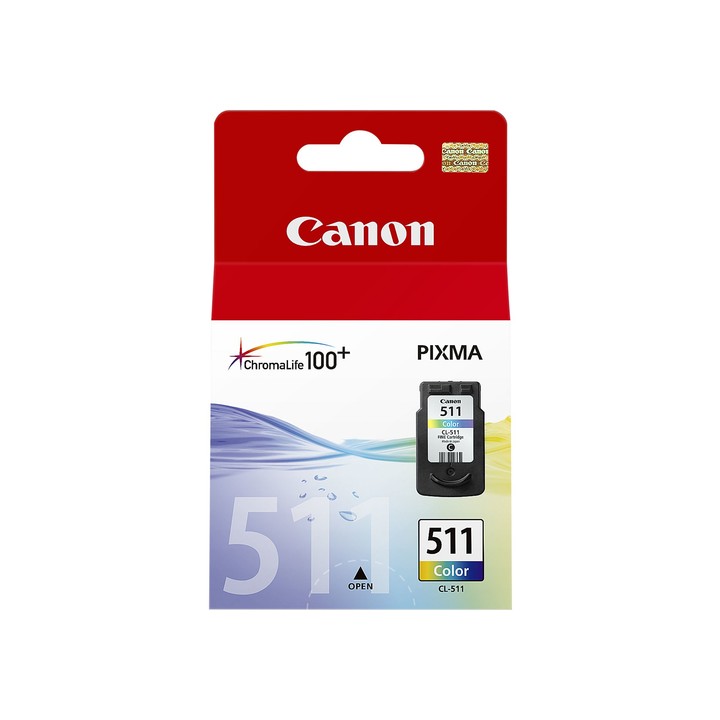 CANON CART INK COLORE CL-511 PER PIXMA MX330