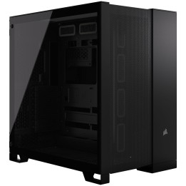 CORSAIR CASE 6500D AIRFLOW TEMPERED GLASS MID-TOWER, BLACK