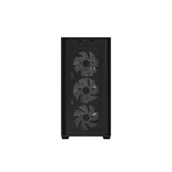 ASUS CASE A21 PLUS TG ARGB BLACK