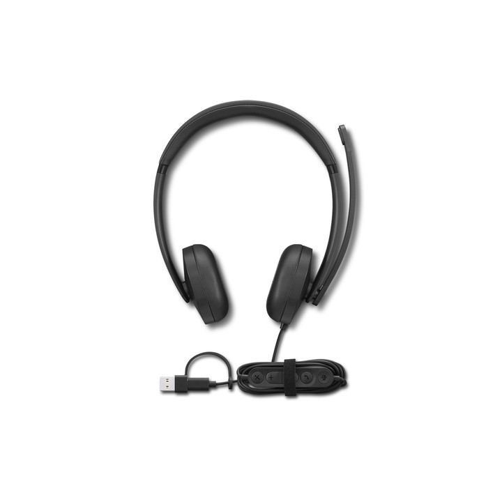LENOVO CUFFIE WIRED VOIP 5000 - TEAMS