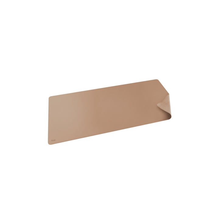 TRUST TAPPETINO/MOUSEPAD XXL 900x430 PROTEGGI SCRIVANIA - BENYA XXL - BEIGE