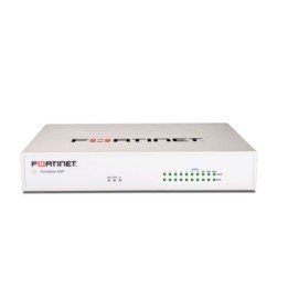 FORTIGATE-60F 10 PORTE GE RJ45 (INCLUSO 7 P. INTERNE, 2 P. WAN, 1 P. DMZ).