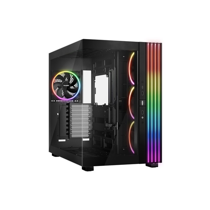 BE QUIET! CASE ATX LIGHT BASE 900 FX BLACK