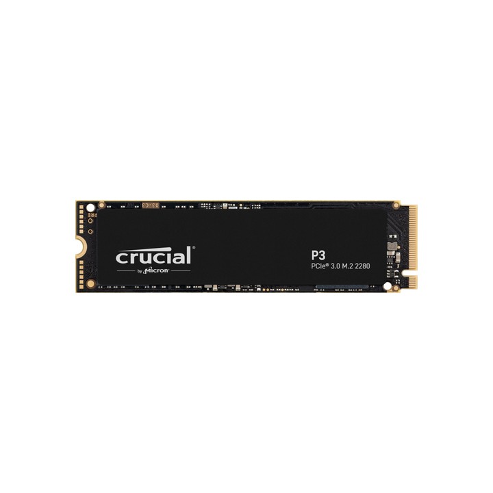 CRUCIAL SSD INTERNO P3 1TB M.2 PCIE R/W 3500/3000