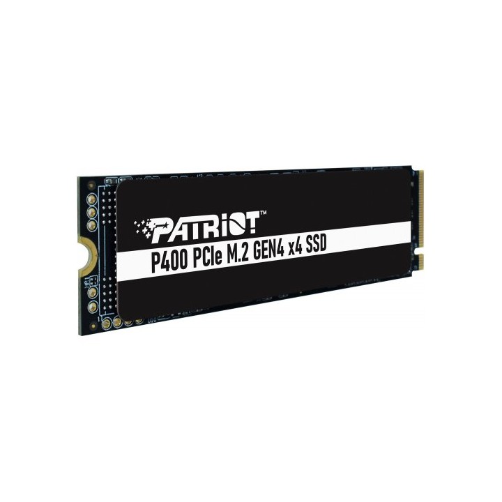 PATRIOT SSD INTERNO P400 LITE 1TB M.2 PCIE R/W 3500/2700 GEN 4X4