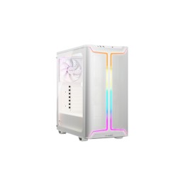 BEQUIET CASE PURE BASE 501 DX WHITE
