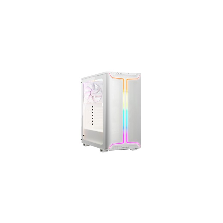 BEQUIET CASE PURE BASE 501 DX WHITE