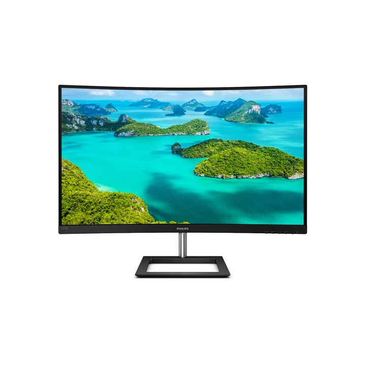 PHILIPS MONITOR 31,5 LED VA 16:9 FHD 4MS 250 CDM, VGA/DP/HDMI
