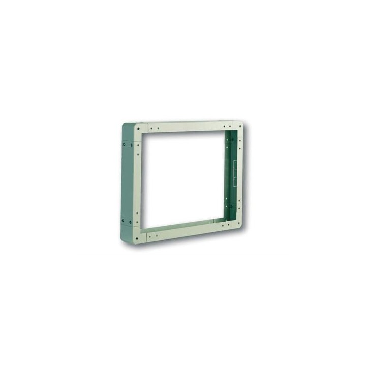 BASAMENTO PER ARMADIO RACK 800X1000 COLORE GRIGIO