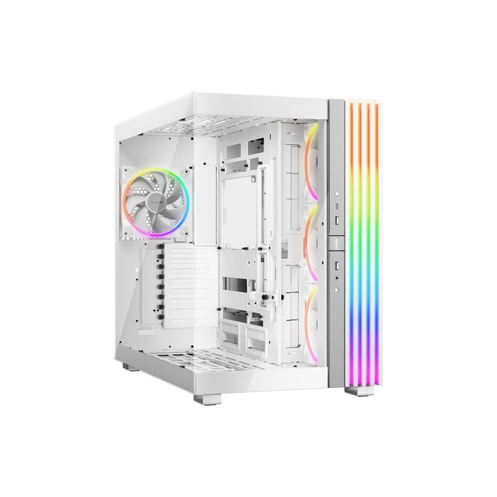 BE QUIET! CASE ATX LIGHT BASE 900 FX WHITE