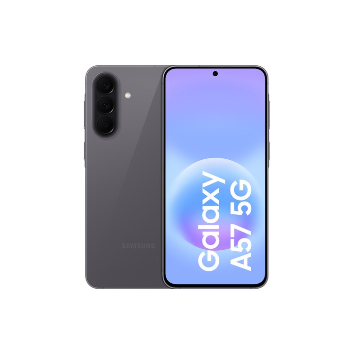SAMSUNG SMARTPHONE GALAXY A57 5G 256GB GRAY