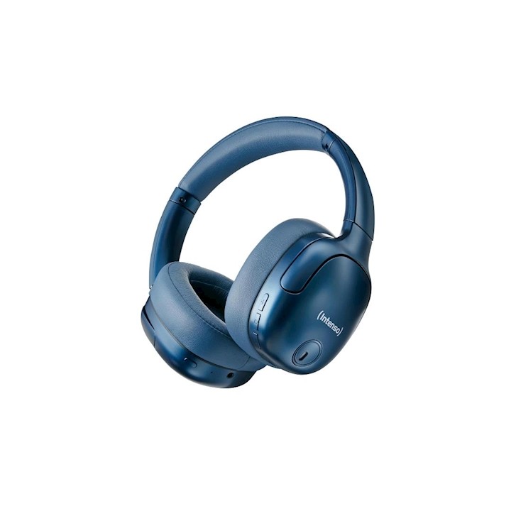 INTENSO CUFFIE TWS, BLUETOOTH, HYBRID ANC, BLU