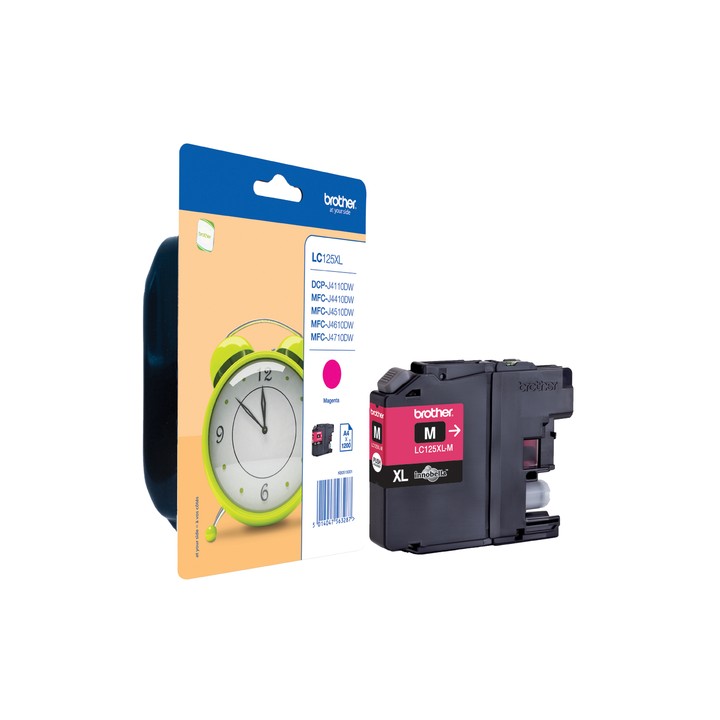 BROTHER CART INK MAGENTA MFC-J4410DW/4510DW 1200 PAG