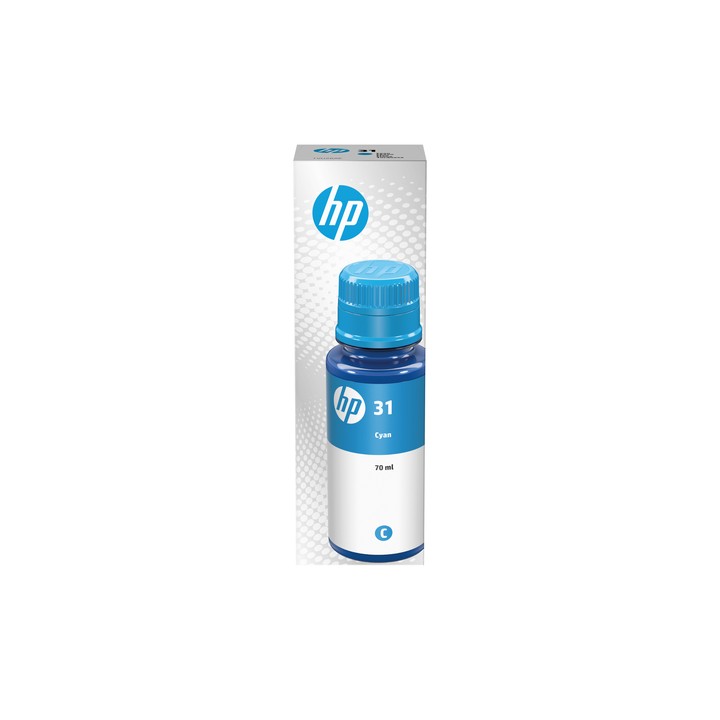 HP CART CIANO 31, SMART TANK 51XX, 70XX, 750, 76XX