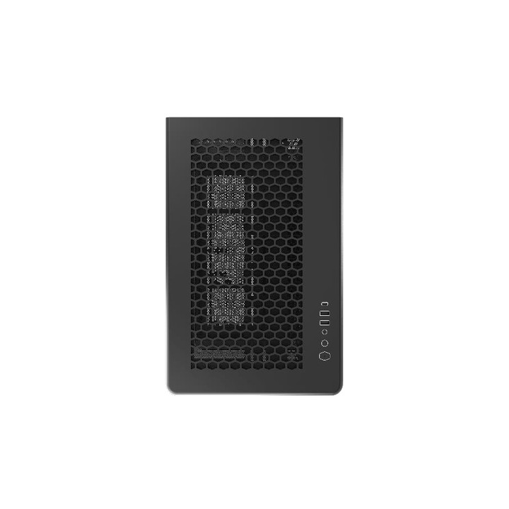 COOLER MASTER CASE ELITE 600 4 FANS NERO