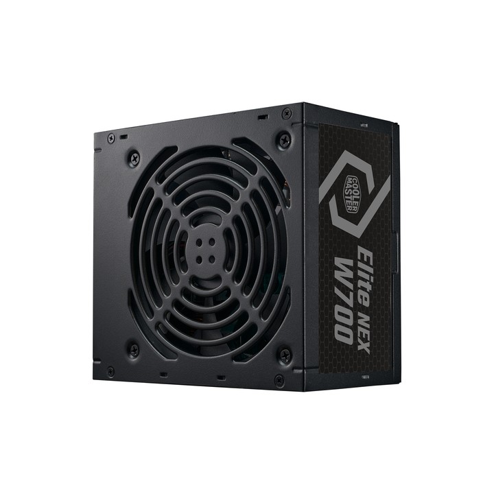 COOLER MASTER ALIMENTATORE EITE NEX W700 CABLEMESH 700W 80+NON MODULARE NERO