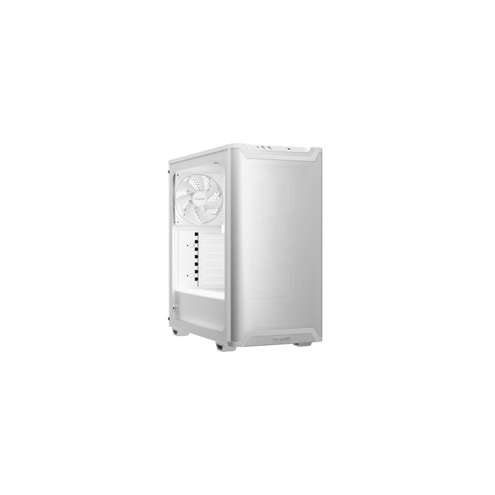 BEQUIET CASE PURE BASE 501 AIRFLOW WINDOW WHITE