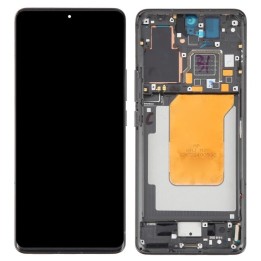 TOUCHSCREEN + DISPLAY AMOLED DISPLAY COMPLETO + FRAME PER XIAOMI 13 P.
