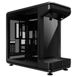 COOLER MASTER CASE MASTERFRAME 360 STAGE LCD, NERO