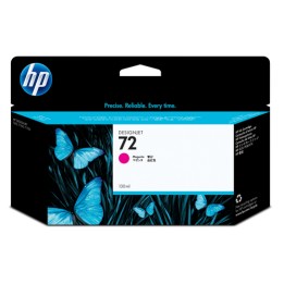 HP CART INK 72 MAGENTA VIVERA 130 ML PER PLOTTER 1100/T610