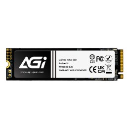 AGI SSD INTERNO AI218 2TB DRAM M.2 PCIE R/W 3200/1700 TLC GEN 3X4