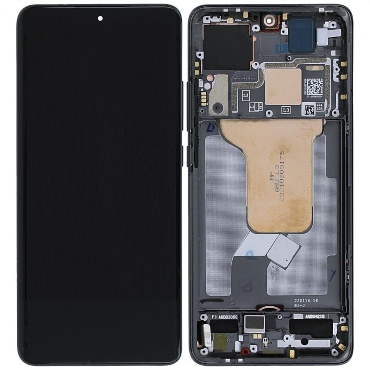 TOUCHSCREEN + DISPLAY OLED DISPLAY COMPLETO + FRAME PER XIAOMI 12X (2.