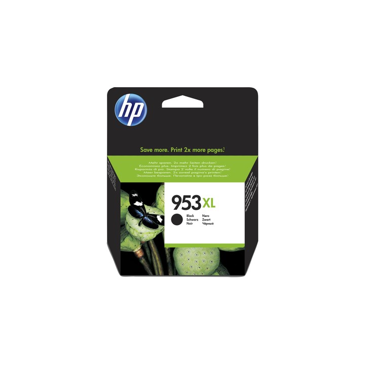 HP CART INK NERO 953XL PER OJ PRO 8210/8740/8730 TS