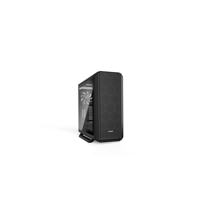 BE QUIET! CASE ATX SILENT BASE 802 WINDOW BLACK, 2.5/3.5 HDD DRIVE, I/O AUDIO, 9 SLOT ESPANSIONE, 2X