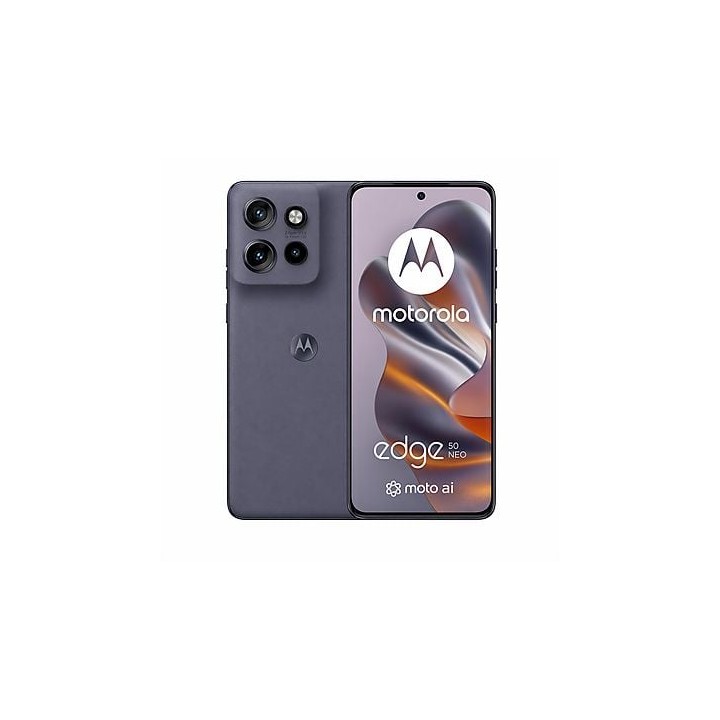 MOTOROLA SMARTPHONE EDGE 60 NEO 5G DS 12+256 VOD GRISAILLE (GREY)