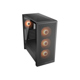 COUGAR CASE MID TOWER MX230 RGB NERO 3x120 + 1x120 ARGB supp 360AIO